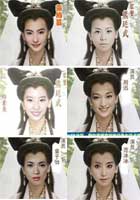 看哪个女星能演白娘子