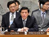 安理会呼吁各国参与打击索马里海盗行为[组图]