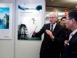 “美丽桂林”风情展在欧洲议会开展[组图]