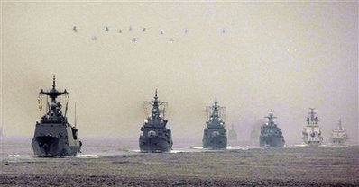 軍艦,閱兵儀式,國際觀艦式,韓國總統(tǒng),中國海軍,閱兵式,世宗大王,拉姆,韓國媒體,艦艇