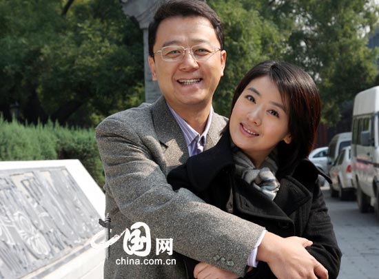 小李琳狂追郭涛