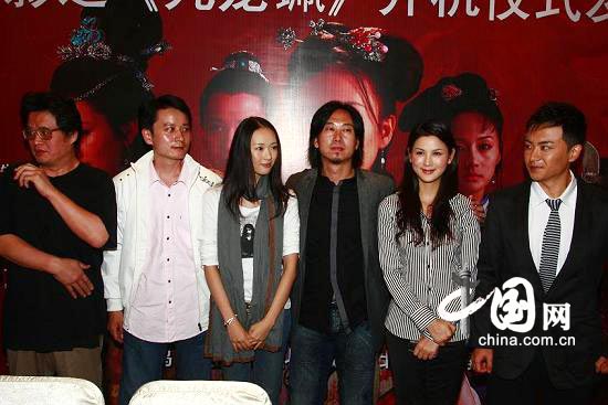 电影版《红楼梦》开机 李婉僮挑战麻辣王熙凤