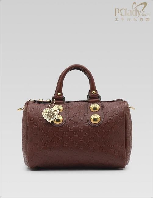 GUCCI秋冬babouska系列手提包