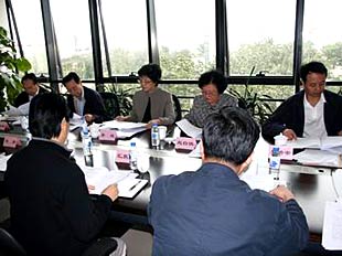 国家人口计生委党组研究部署深入学习实践科学发展观