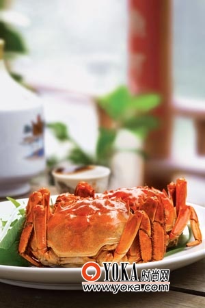 金秋13间正宗食蟹餐厅推荐