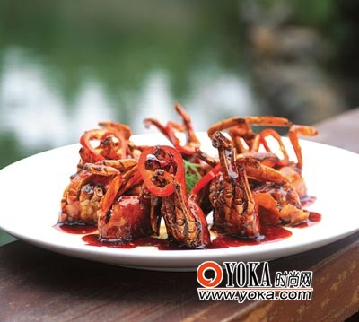 金秋13间正宗食蟹餐厅推荐(3)