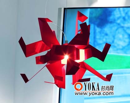 金秋9款绚烂家居单品