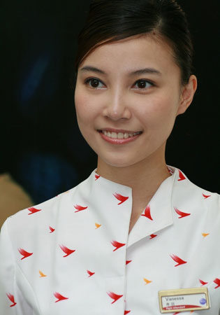 性感美女空姐的真实私生活疯狂自拍