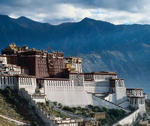 西藏建筑艺术