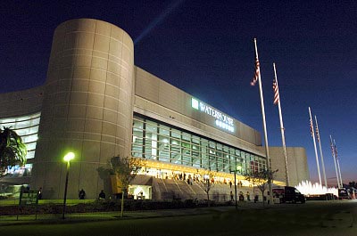 nba球馆介绍之:奥兰多魔术