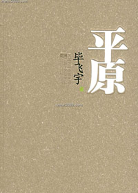 第七届茅盾文学奖入围作品：平原(毕飞宇)