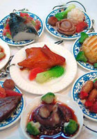 '袖珍宴'让你流口水