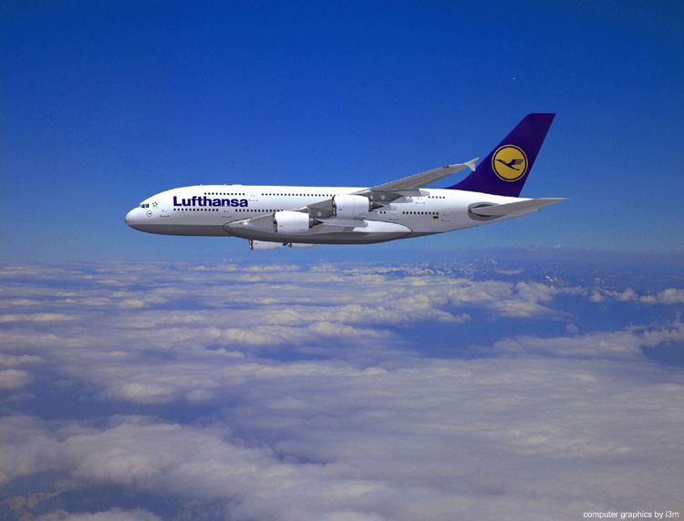 空中巨无霸A380