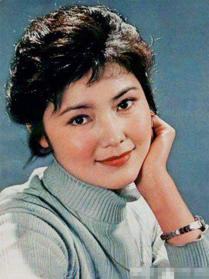 80年代的中国女明星图片