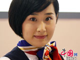 2008珠海航展：不能错过的气质美女大聚会[图集]