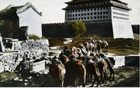 (美)雷尼诺恩（LeMunyon） 19世纪末20世纪初摄制 银盐纸基