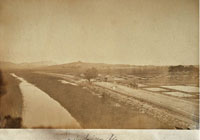 颐和园万寿山远景