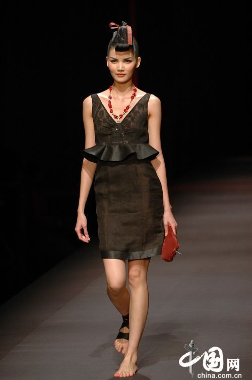 梁子新品牌"tangy collection"发布