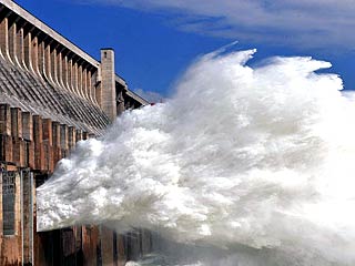 三峡工程2008年试验性蓄水任务完成[组图]