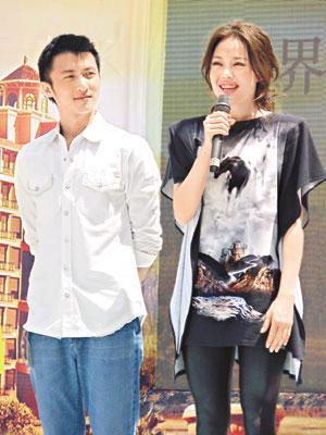 内地严禁假唱欺骗观众容祖儿谢霆锋表赞成(图)