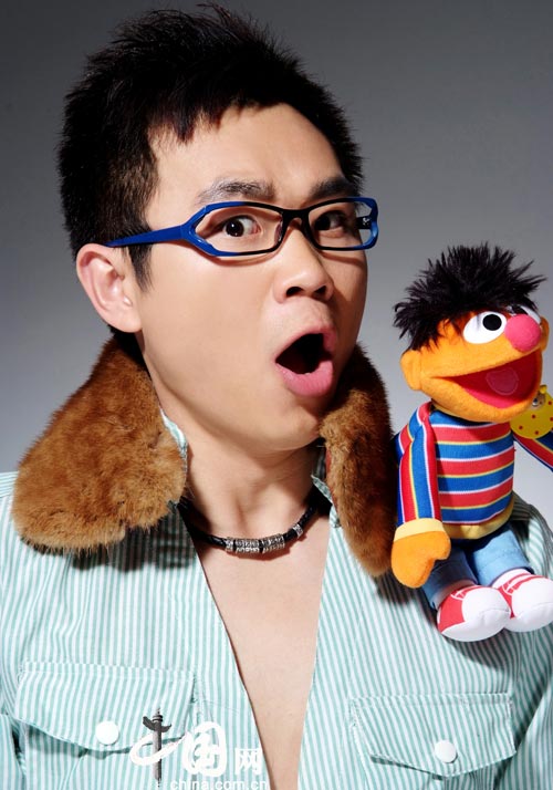 大鹏领衔尹韬新作《天作之合》首打岁末档