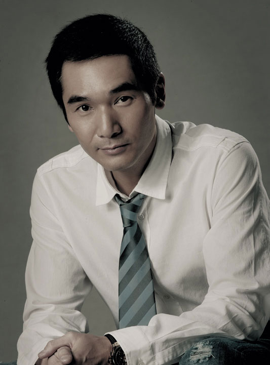 资料：《非诚勿扰》演员之方中信
