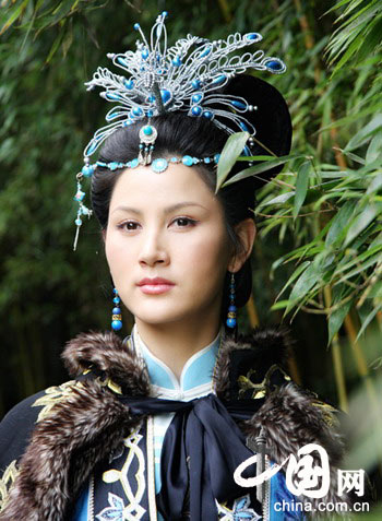 《九龙珮》情人节热映 李婉僮出演“王熙凤”