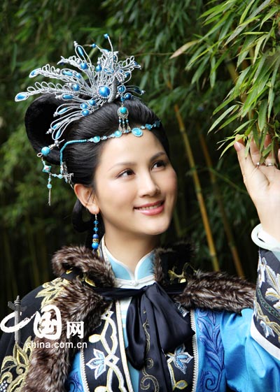 《红楼梦之九龙珮》情人节上映 李婉僮演王熙凤