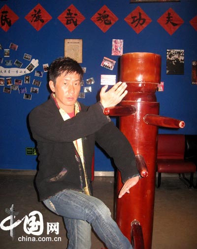 《李小龙传奇》央视收视最高 武术指导功不可没 《李小龙传奇》央视收视最高 武术指导功不可没
