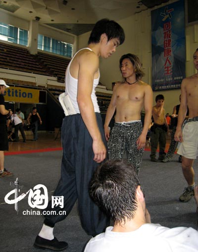 《李小龙传奇》央视收视最高 武术指导功不可没 《李小龙传奇》央视收视最高 武术指导功不可没