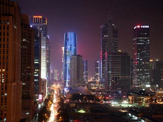 深圳夜景[組圖]