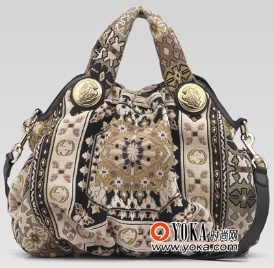 白色挂毯Hysteria手袋 $1,295.00