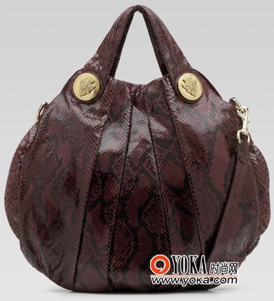 紫色蛇皮Hysteria手袋 $4,190.00