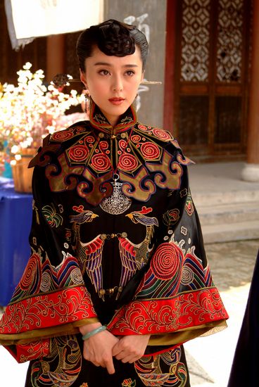 《胭脂雪》剧情分集介绍