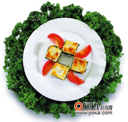 美味新宠：让你保持美丽健康的希腊菜品