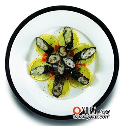 美味新宠：让你保持美丽健康的希腊菜品