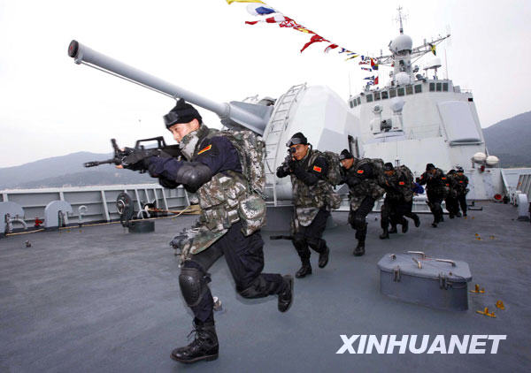 編隊,號導彈,中國海軍,海軍少將,艦載機,微山湖,海軍大校,12月,春明,驅逐艦