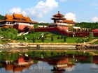 鞍山风光