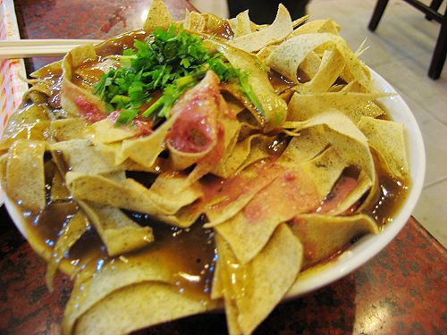 茶汤、八大碗 你必尝的十款天津美味名食 茶汤、八大碗 你必尝的十款天津美味名食