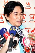 吴宗宪投下震撼弹 考虑6月底退出演艺圈[组图]