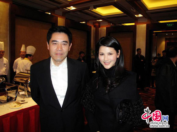 李婉僮主演《最后的较量》亮相影视群英会