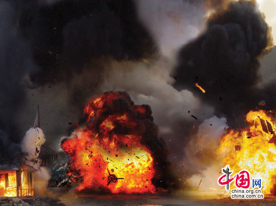 《生死线》精美画册出炉