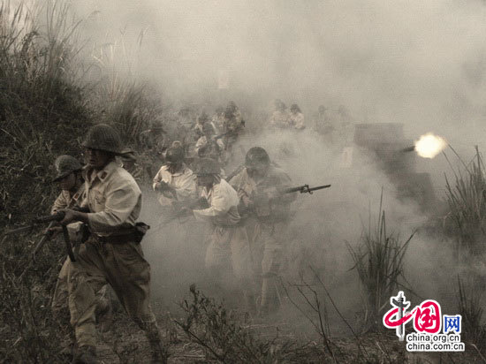 《生死线》精美画册出炉