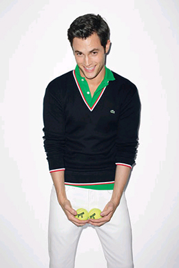 绯闻男孩碰撞美式时尚