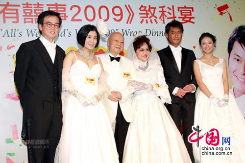 女星沈丽君串场《叶问》 青春无敌直逼熊黛林
