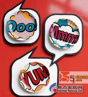 家居消费：优雅生活七款时尚餐具