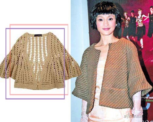 服饰消费：最适合二月穿十款短外套