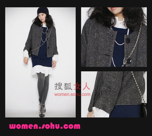 服饰消费：寒冬10件必买单品三年不过时