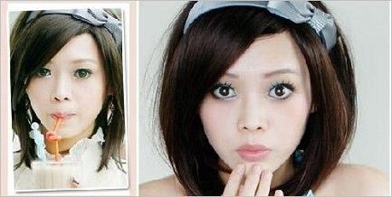 时尚消费:八款时髦假发做千变女孩 时尚消费:八款时髦假发做千变女孩