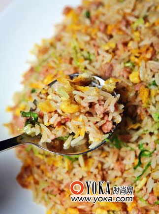全球最具人气的七种米饭料理 你吃过哪些